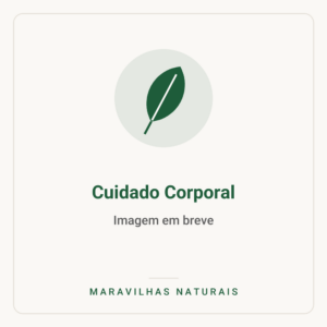 Imagem em breve — Cuidado Corporal