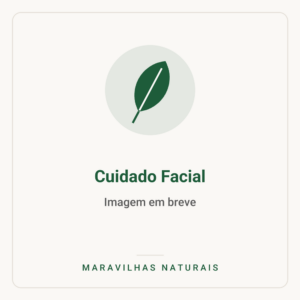 Imagem em breve — Cuidado Facial
