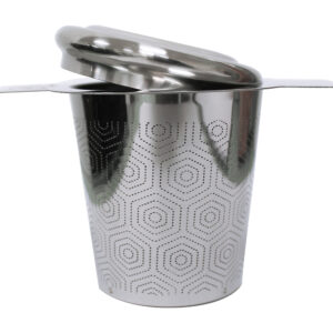 Infusor Copo ATENAS, Inox