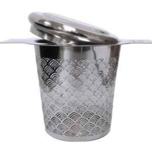 Infusor Copo CAIRO, Inox