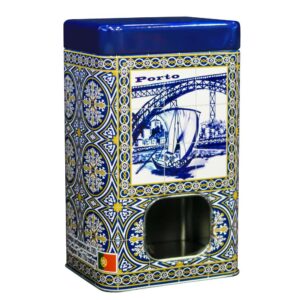 Lata Retangular – Porto Azul LT005 — Frutal