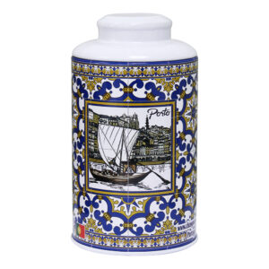 Lata c/ Chá – Porto Branca LC05 — Atlantico
