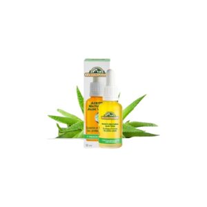 Óleo Natural De Aloé Vera 30ml - Corpore Sano