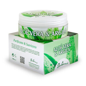 Mascara Facial com Aloe Vera E.Camara 100 ml