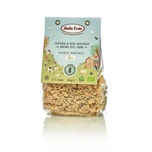Massa de Arroz Integral "A Quinta" S/Glúten BIO 250g