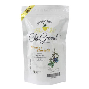 MENTA & HORTELÃ (solto) — 100 g
