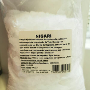 Nigari (Cloreto de Magnesio) Emb=1Kg