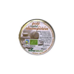 Paté de Cogumelos