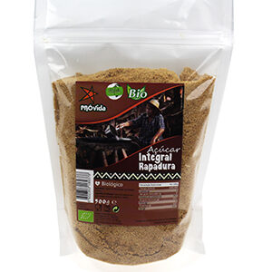Rapadura Açúcar Integral BIO 500g