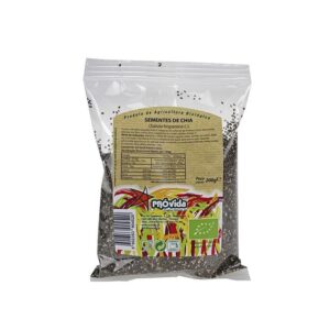 Sementes de Chia BIO 200g