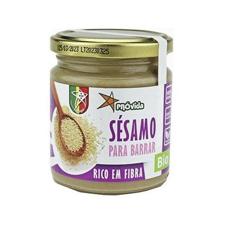 Sesamo para Barrar (Tahin) Forte BIO 220g