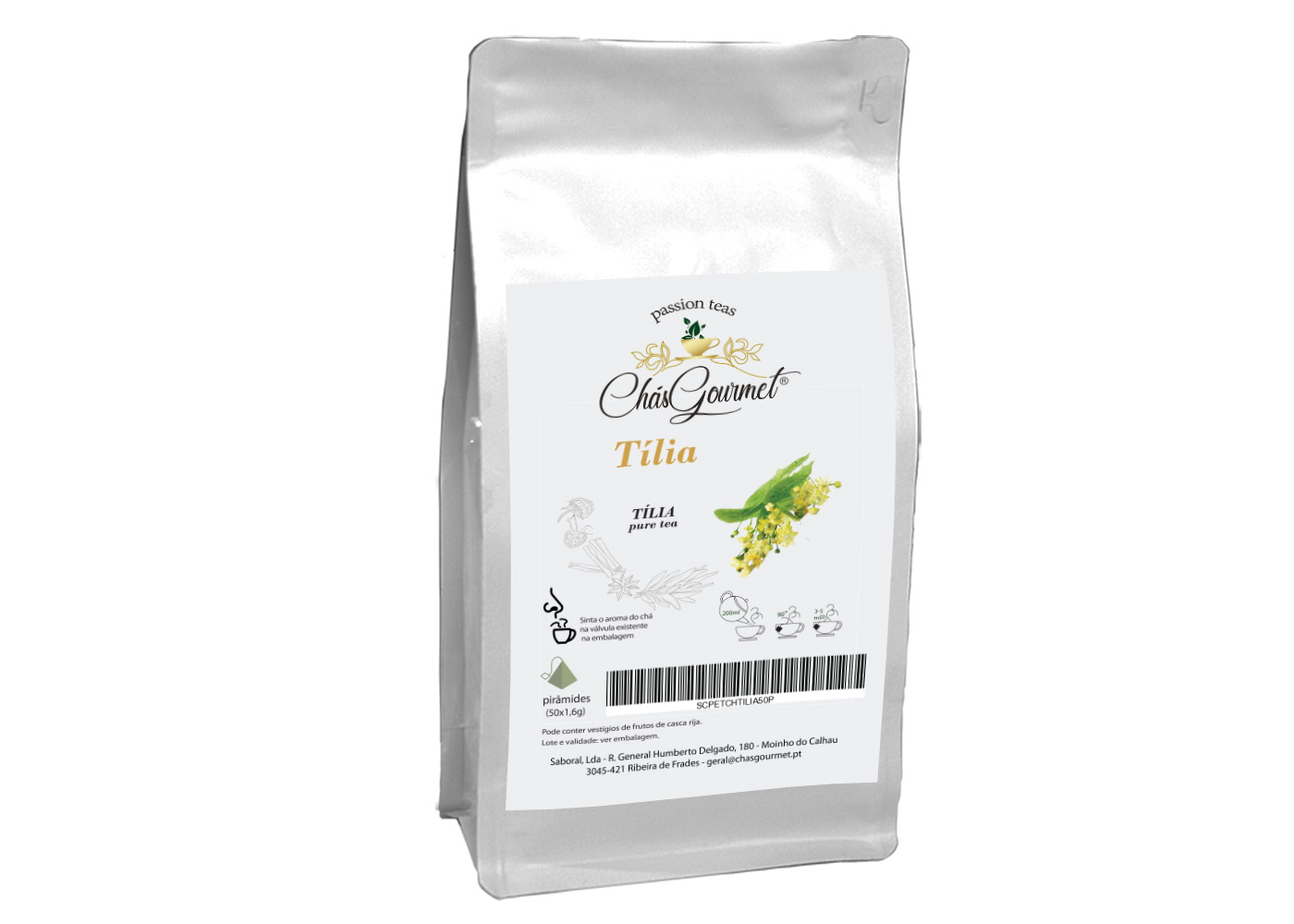 TÍLIA (pirâmide) — 15 Piramides - Image 2