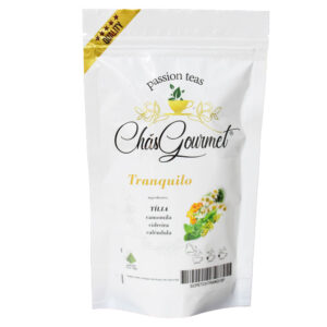 Tisana Tranquilo (pirâmide) — 50 Piramides