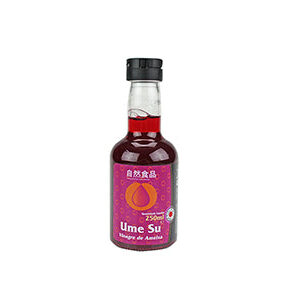 Vinagre de Ameixa 250ml
