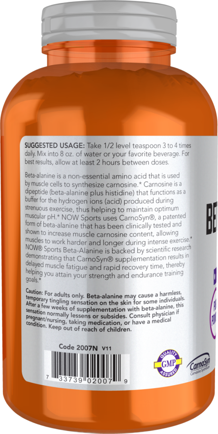 Beta-Alanine Pó - Image 3
