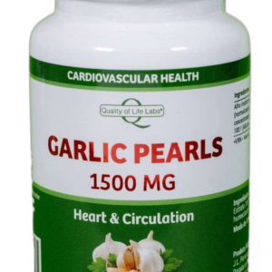 Garlic Pearls 1500MG 90 caps.
