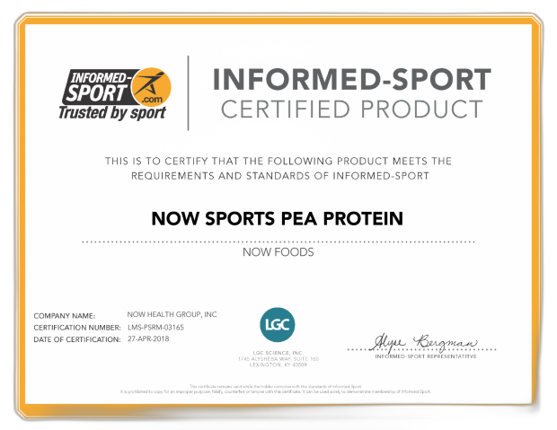 Pea Protein, Creamy Chocolate Powder - Image 4