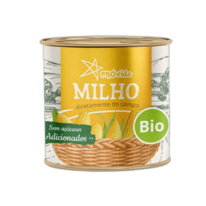 Milho Doce Cozido BIO Próvida 160g