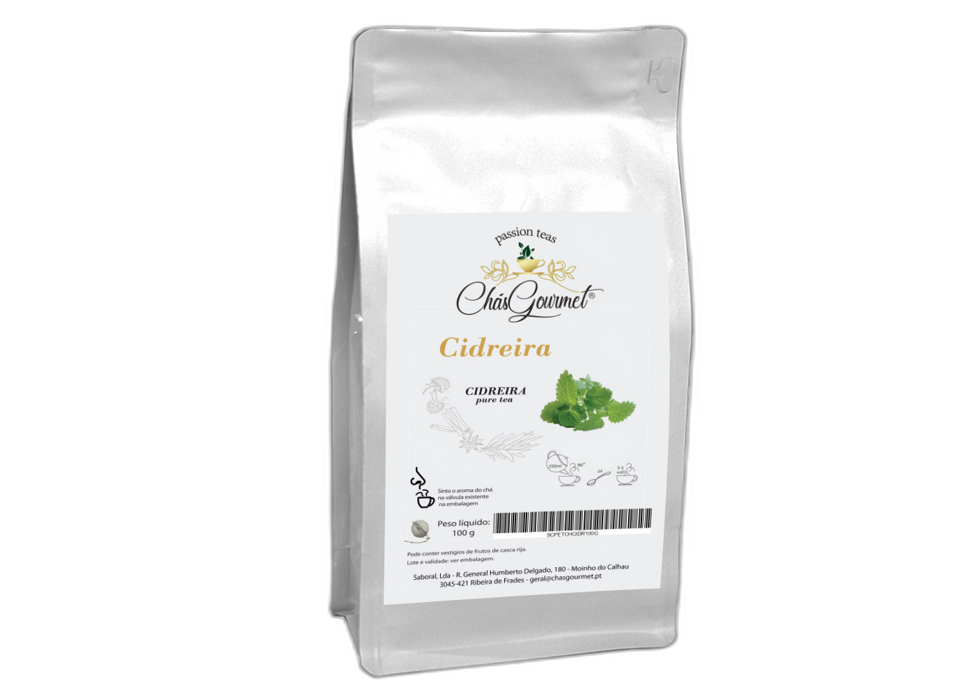 CIDREIRA (solto) — 100 g - Image 2