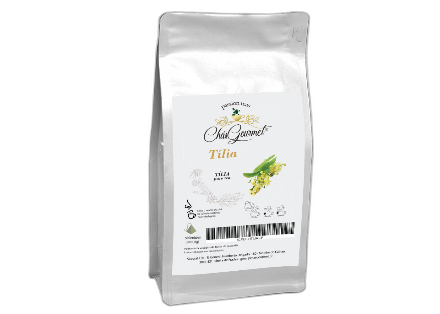 TÍLIA (pirâmide) — 15 Piramides - Image 2