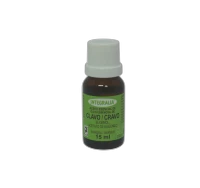 Oleo essencial de cravo 15ml ECO