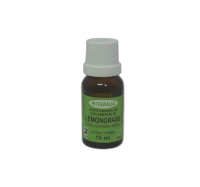 Óleo Essencial de Lemongrass Bio 15 ml
