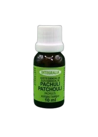 Óleo Essencial de Pachuli Eco 10 ml