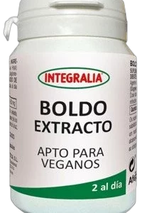 Boldo Extrato Seco 60caps