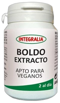 Boldo Extrato Seco 60caps