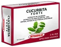 Cucurbita Forte 60 Cápsulas