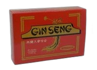 Ginseng Coreano 500 mg 60 Cápsulas