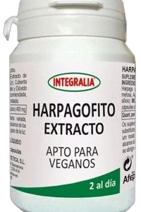Harpagofito Extrato Seco 60caps