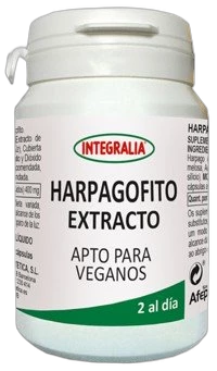 Harpagofito Extrato Seco 60caps