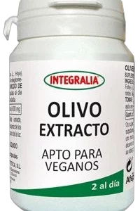 Oliveira Extrato Seco 60 Cápsulas