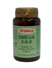 Ómega 3-6-9 100 Pérolas