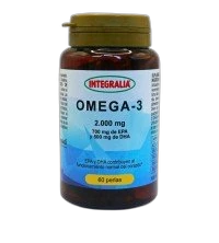 Ómega 3 2000 mg 60 Cápsulas
