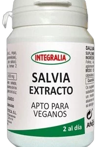 Salvia Extrato Seco 60caps.