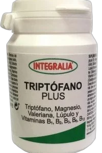Triptófano Plus 50 Cápsulas