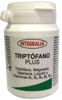Triptófano Plus 50 Cápsulas