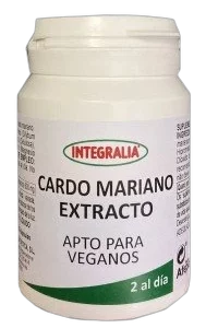 Cardo Mariano Extrato Seco 60 caps