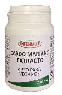 Cardo Mariano Extrato Seco 60 caps